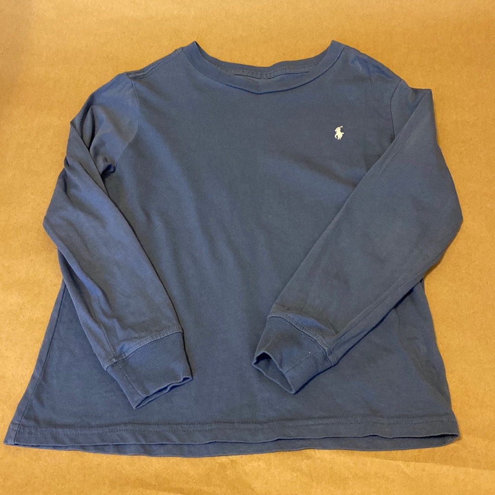Boys Ralph Lauren Polo Long Sleeve